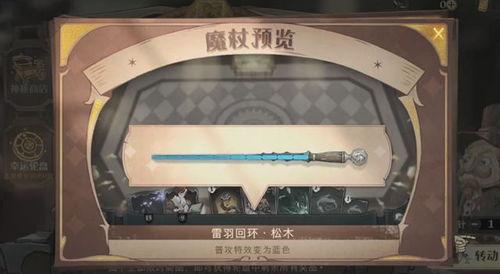 哈利波特新皮肤最新爆料,魔法世界再掀热潮  第3张